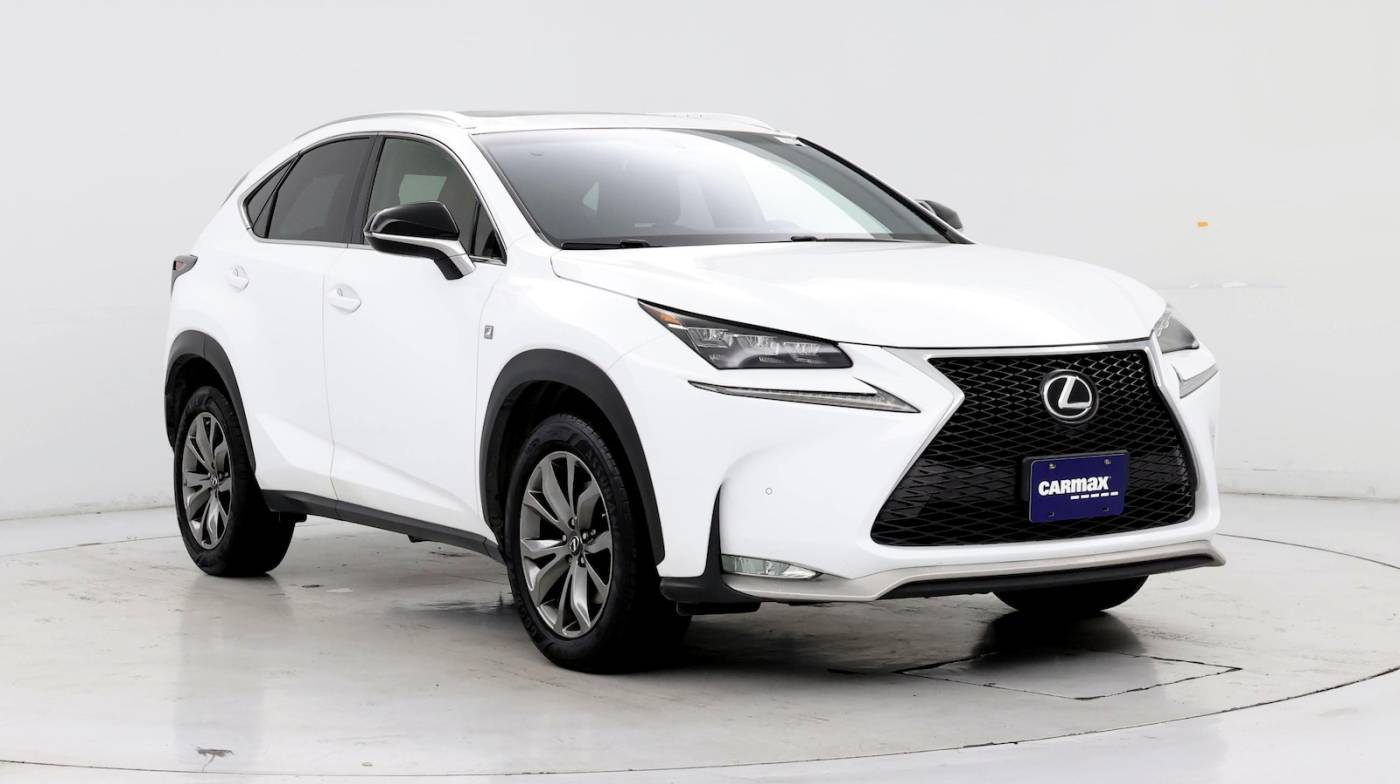 2016 Lexus NX NX 200t F Sport — SUV — 106,268 mi — Houston, TX