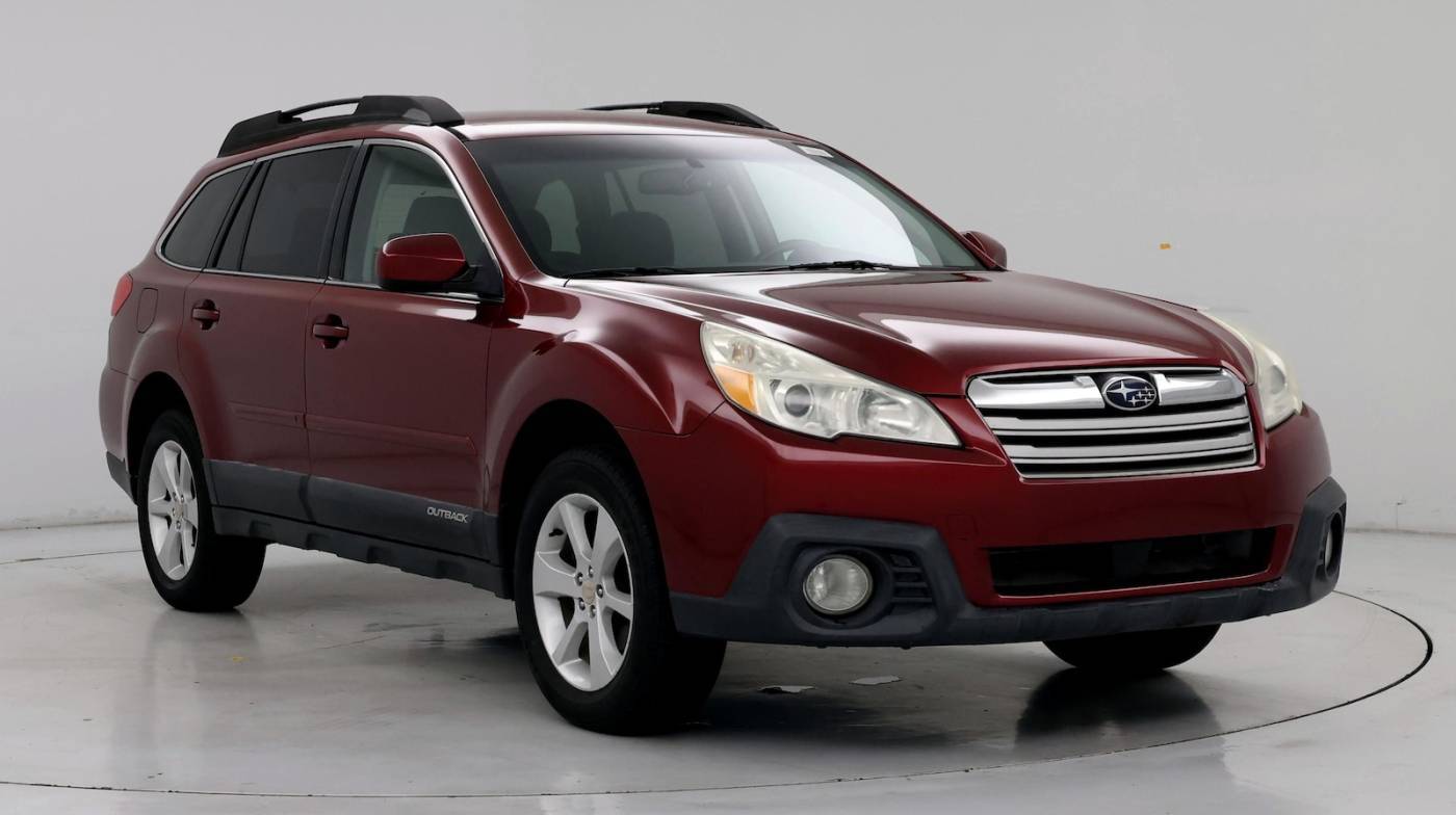 2013 Subaru Outback 2.5i Premium — SUV — 63,970 mi — Houston, TX