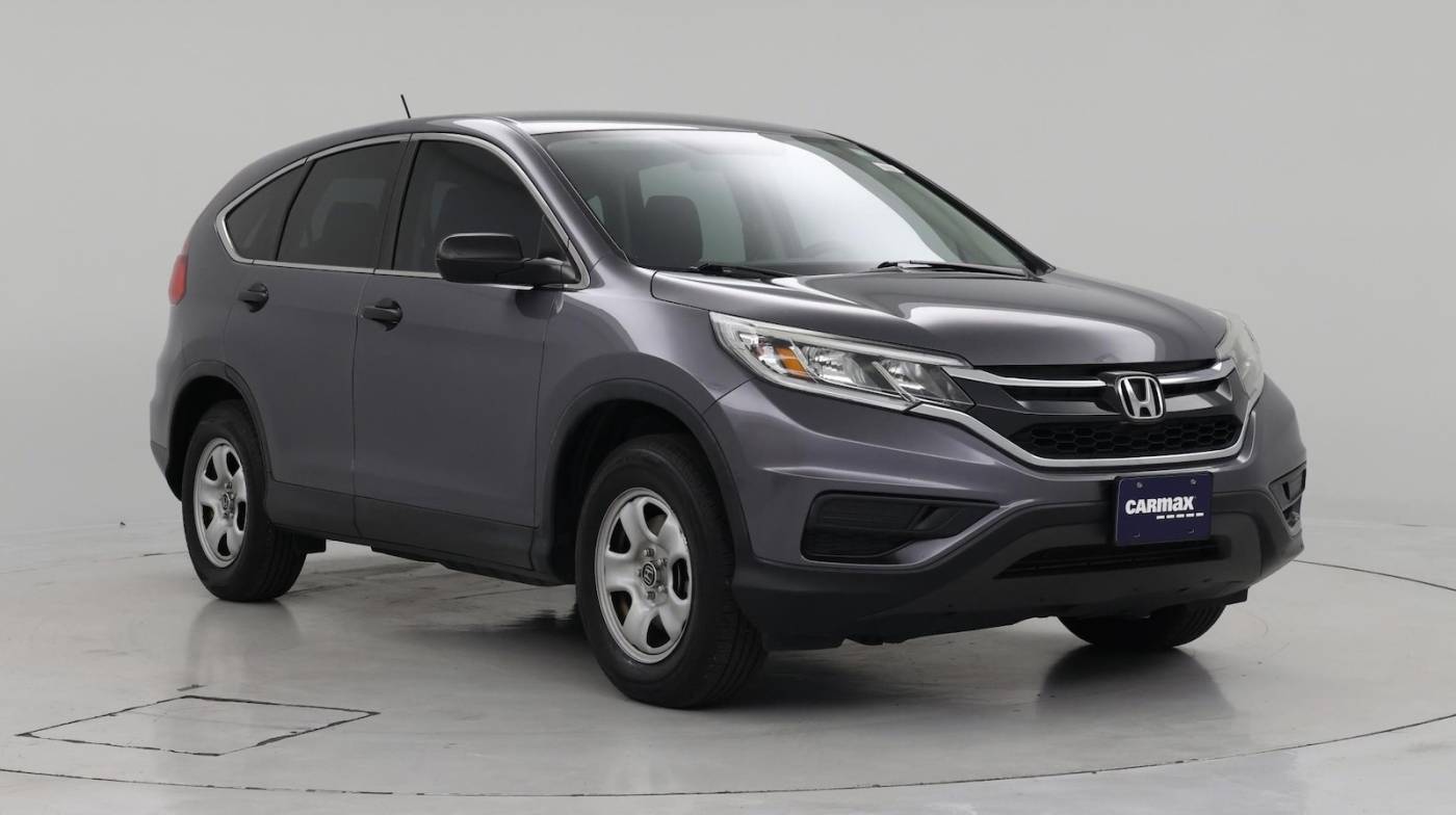 2016 Honda CR-V LX — SUV — 83,557 mi — Houston, TX