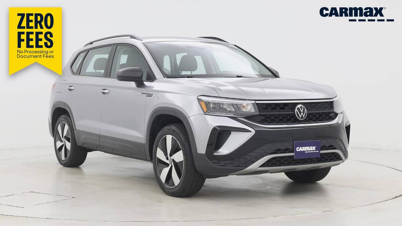 2024 Volkswagen Taos S