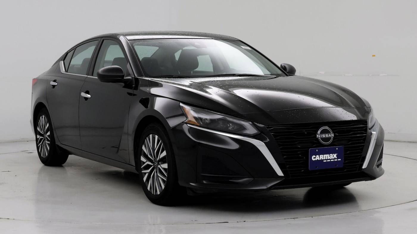 2024 Nissan Altima SV — Sedan — 21,725 mi — Houston, TX