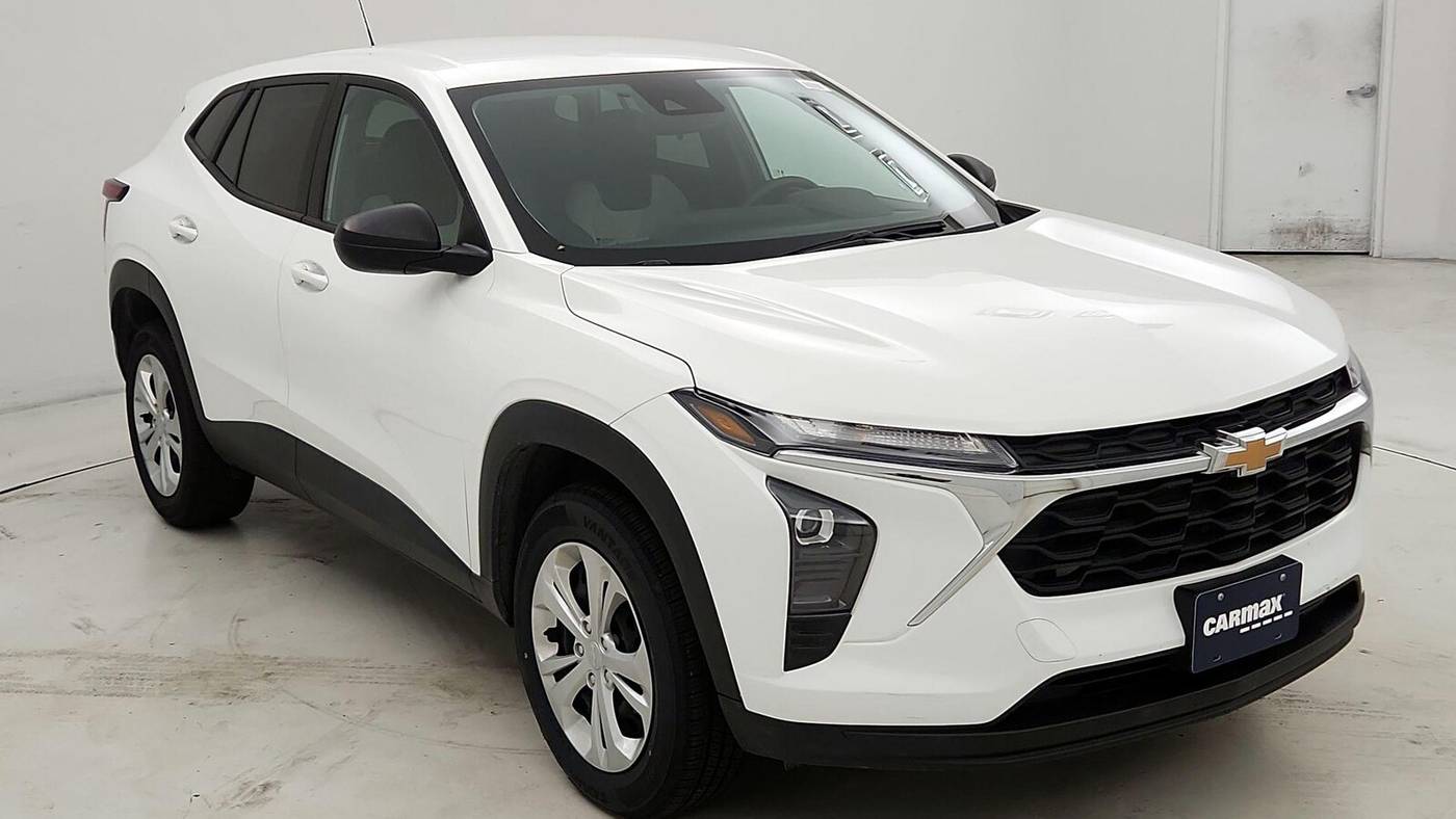 2024 Chevrolet Trax