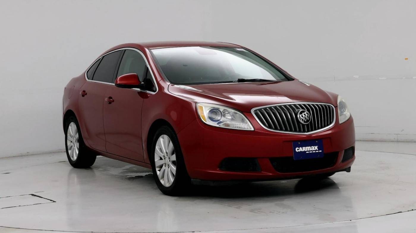 2016 Buick Verano Base — Sedan — 71,513 mi — Houston, TX