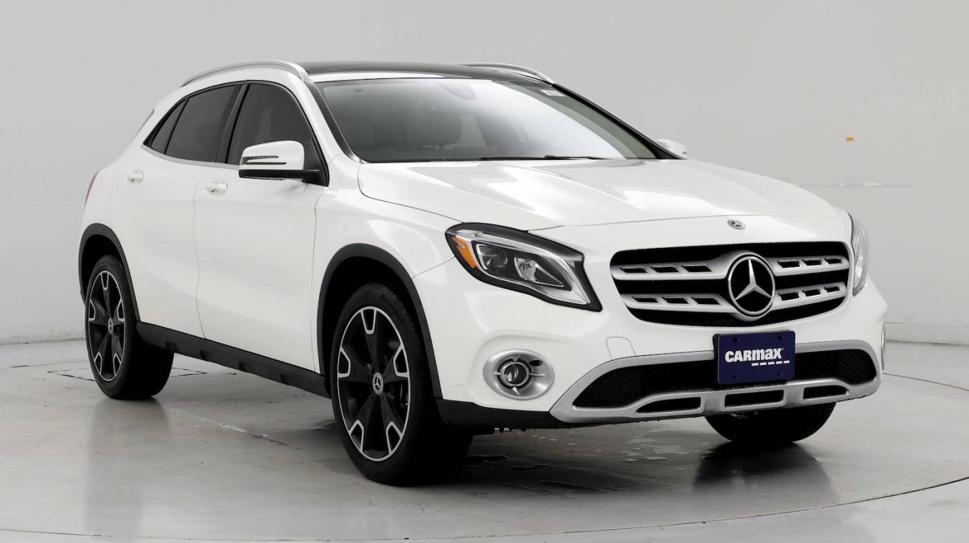 2019 Mercedes-Benz GLA GLA 250 — SUV — 58,337 mi — Houston, TX
