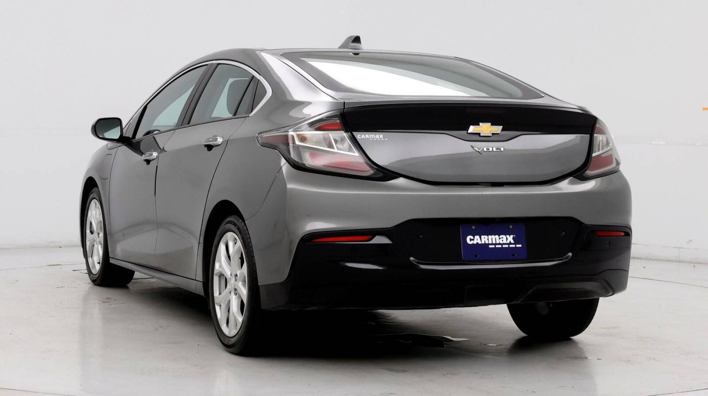 2017 Chevrolet Volt Premier — Sedan — 54,484 mi — Houston, TX