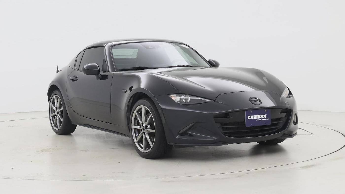 2023 Mazda MX-5 Miata Grand Touring