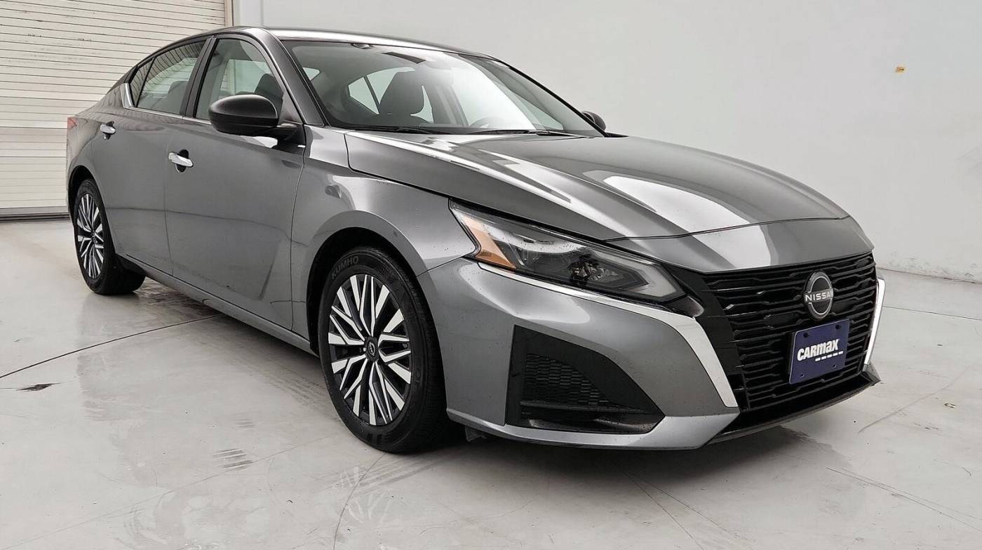 2024 Nissan Altima SV — Sedan — 15,275 mi — Houston, TX