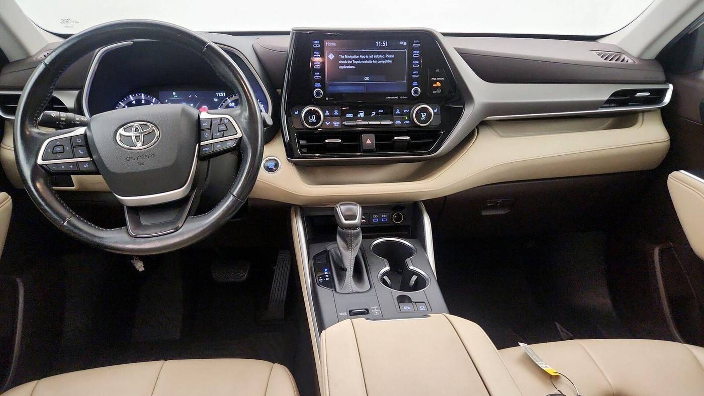 2022 Toyota Highlander