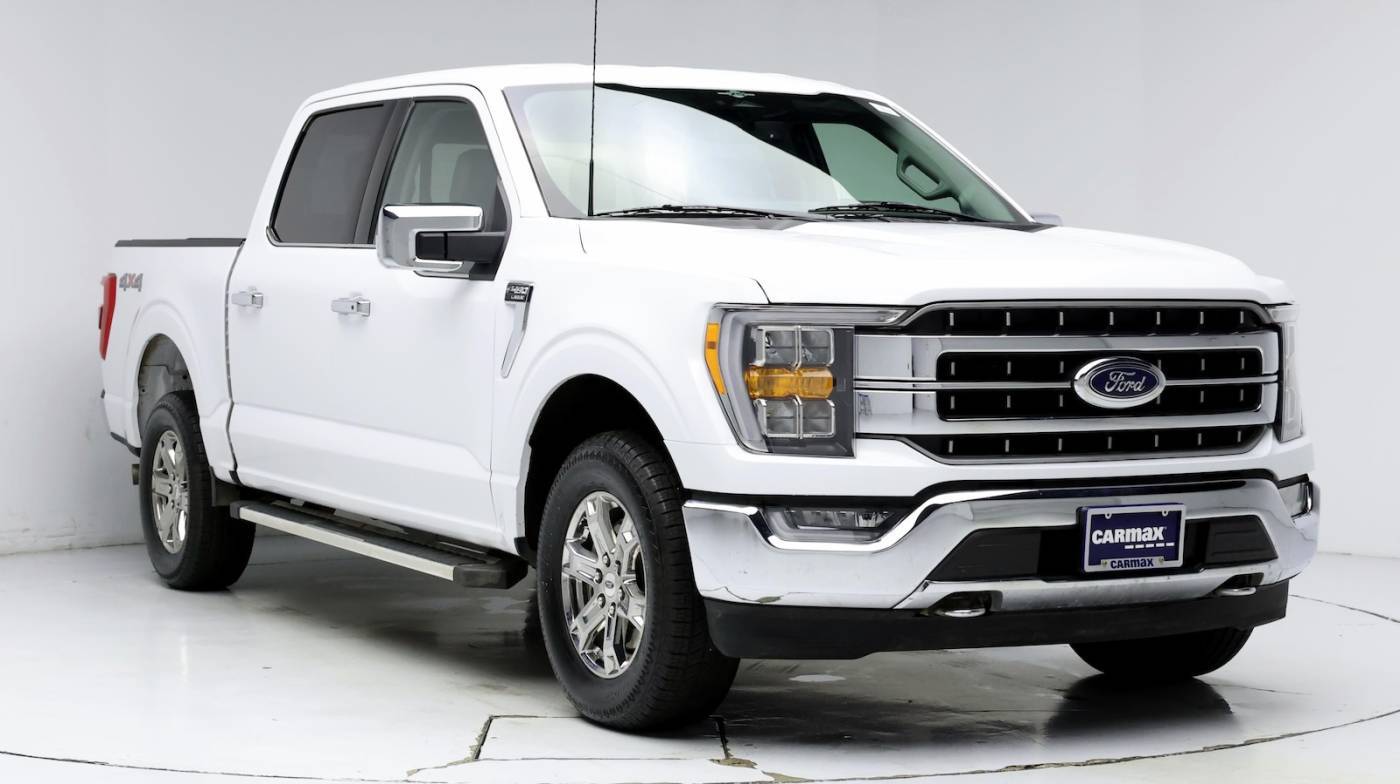 2023 Ford F-150 Lariat — Pickup Truck — 36,906 mi — Houston, TX