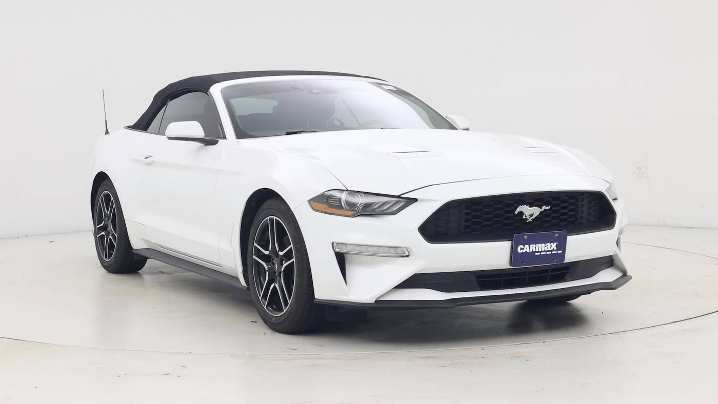2023 Ford Mustang
