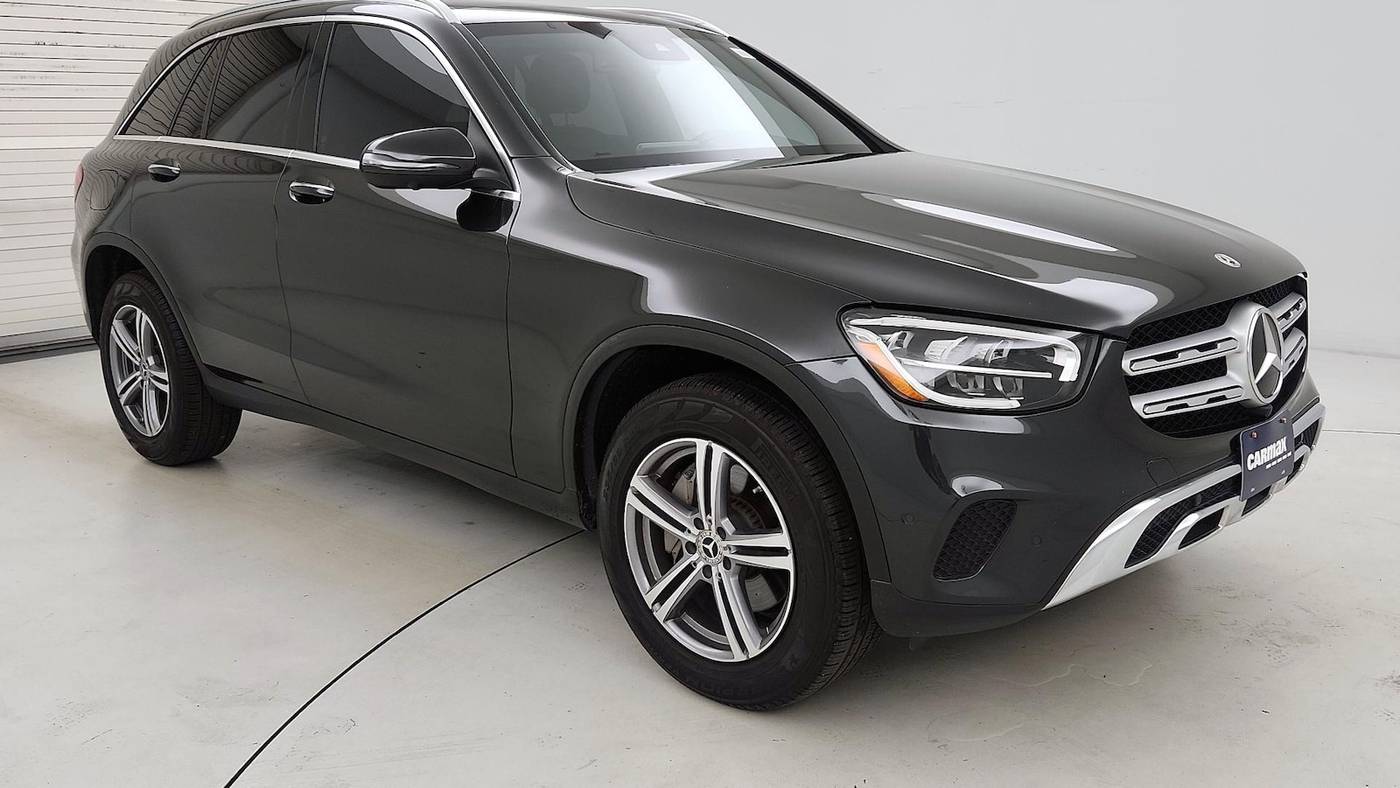 2022 Mercedes-Benz GLC-Class GLC 300