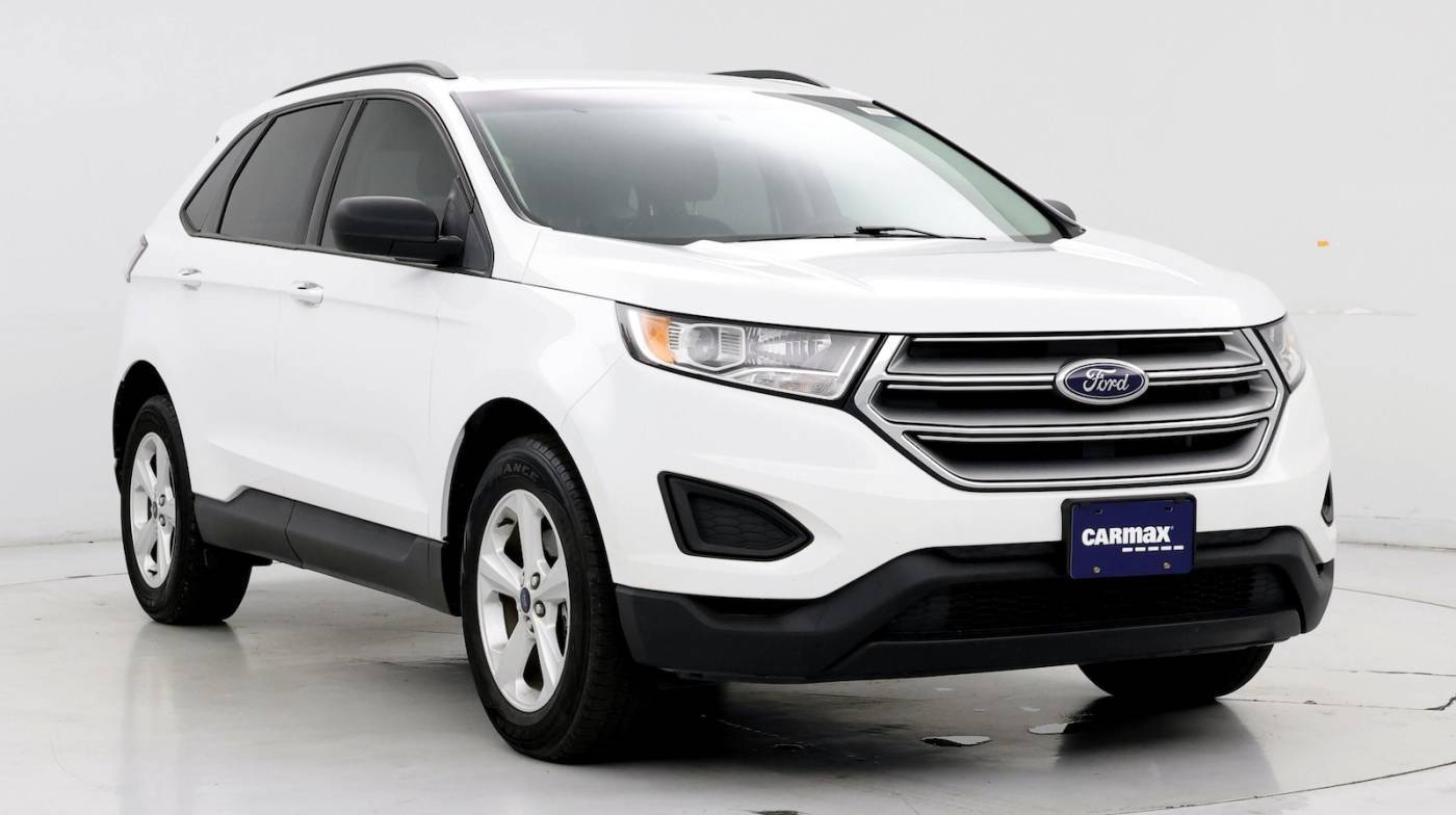 2018 Ford Edge SE — SUV — 64,176 mi — Houston, TX