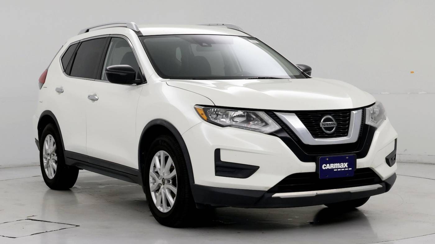 2019 Nissan Rogue SV — SUV — 97,083 mi — Houston, TX