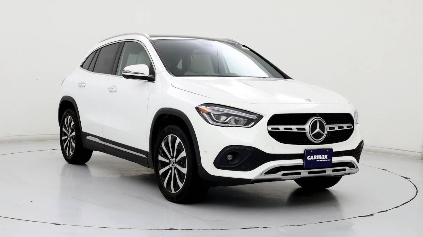 2023 Mercedes-Benz GLA GLA 250 — SUV — 8,420 mi — Houston, TX