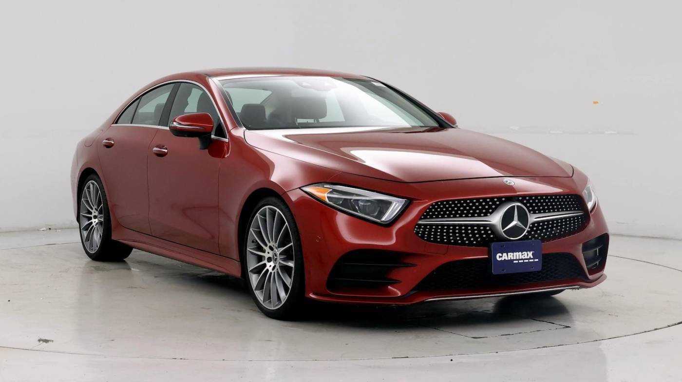 2019 Mercedes-Benz CLS CLS 450 — Sedan — 12,066 mi — Houston, TX