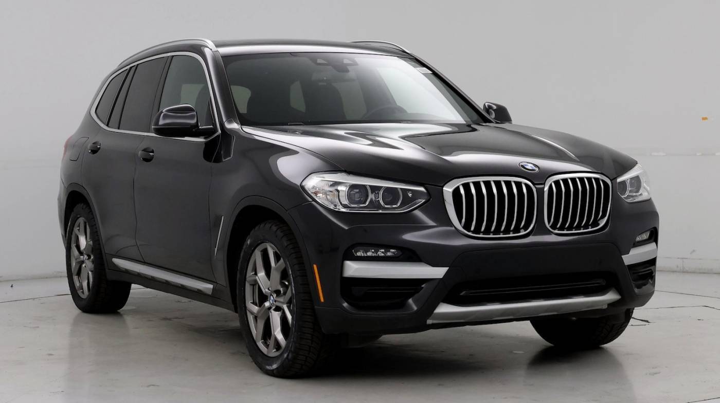 2021 BMW X3 30i — SUV — 39,741 mi — Houston, TX