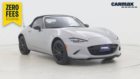 Used 2026 Mazda MX-5 Miata for Sale in San Antonio, TX (with Photos ...