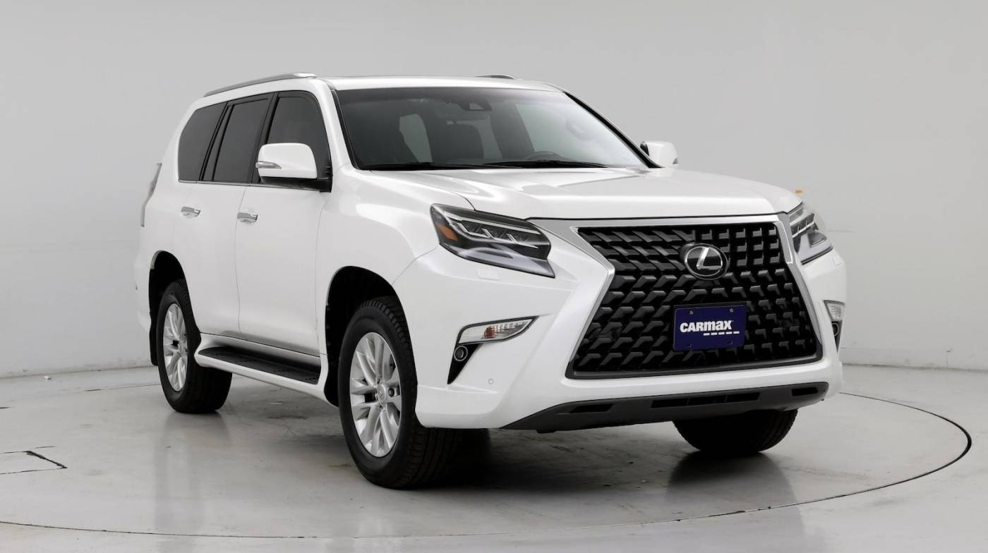 2021 Lexus GX GX 460 Premium — SUV — 18,698 mi — Houston, TX