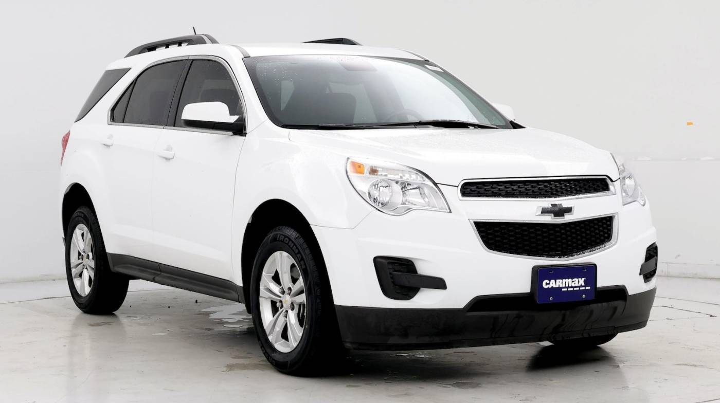 2014 Chevrolet Equinox LT — SUV — 47,039 mi — Houston, TX