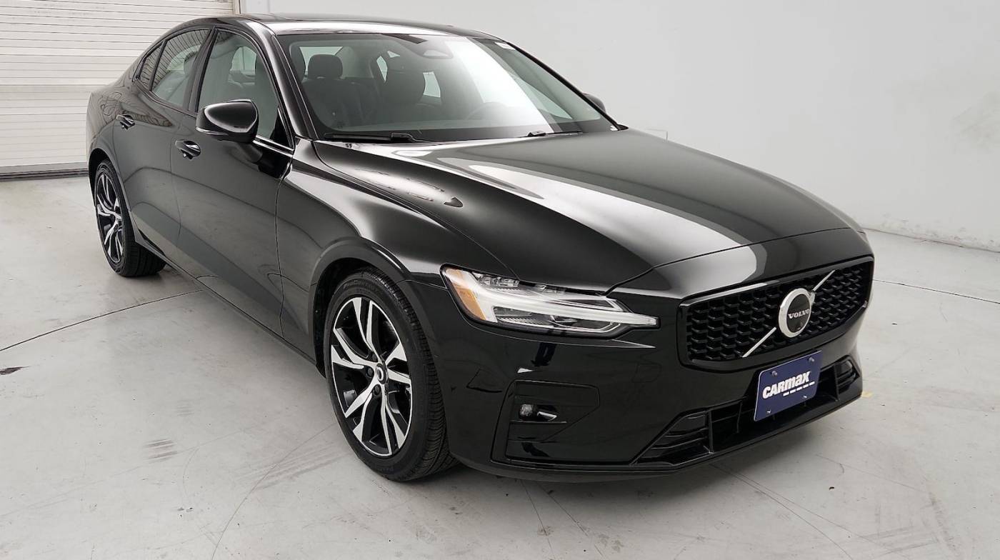 2024 Volvo S60 Plus — Sedan — 15,613 mi — Houston, TX