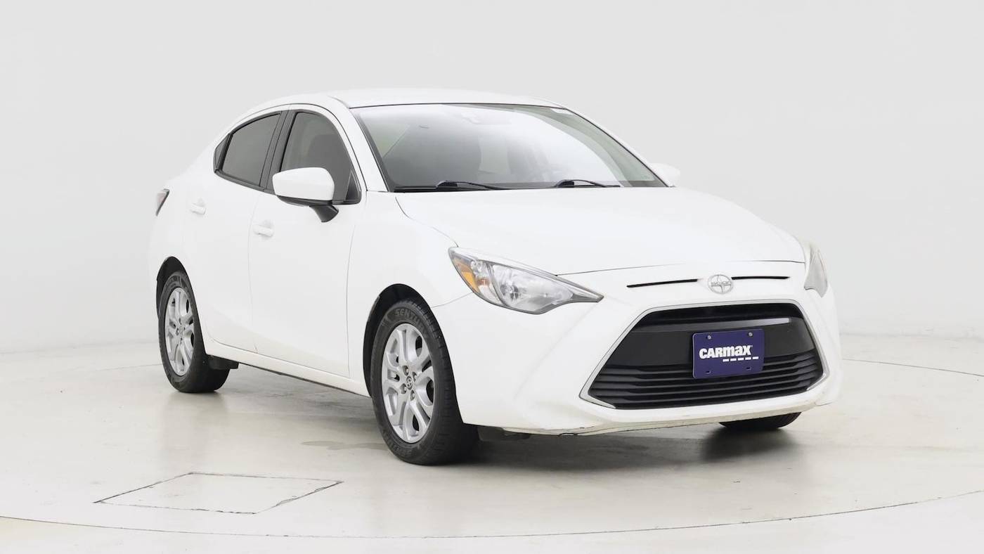 2016 Scion iA