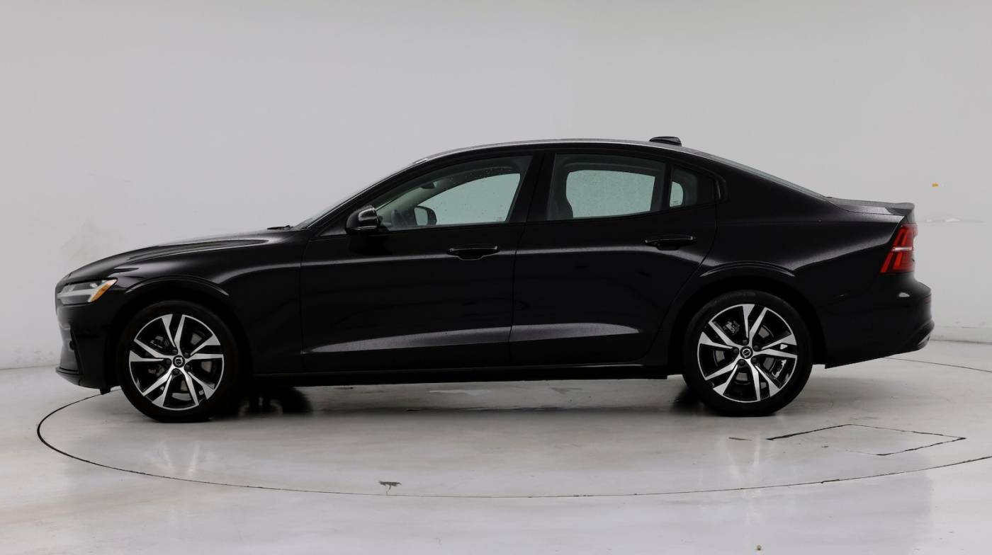 2024 Volvo S60 Plus — Sedan — 20,778 mi — Houston, TX