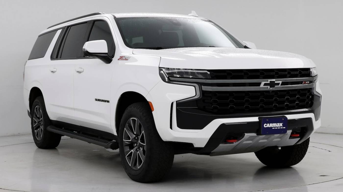 2022 Chevrolet Suburban Z71 — SUV — 43,302 mi — Houston, TX