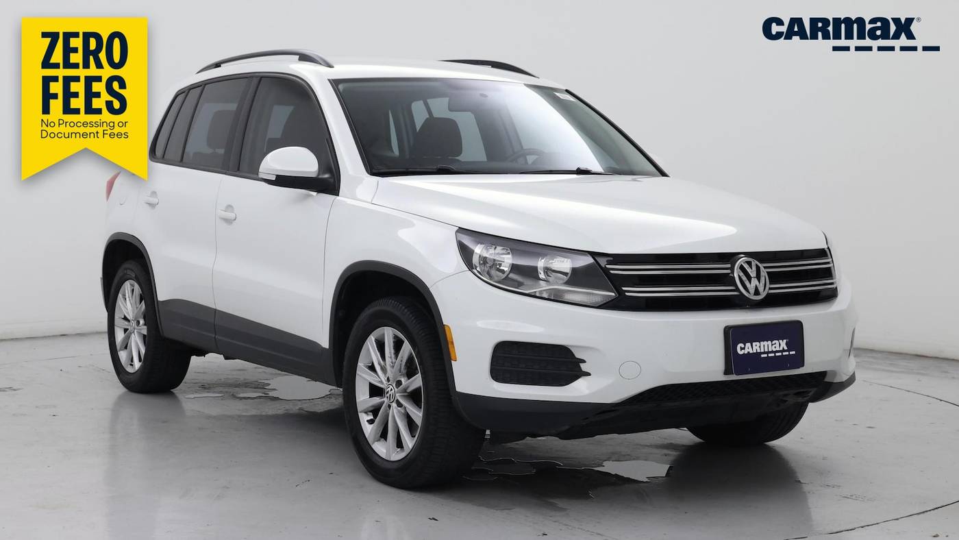 2017 Volkswagen Tiguan Limited