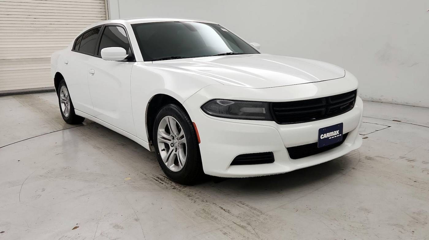 2019 Dodge Charger SXT — Sedan — 94,145 mi — Houston, TX