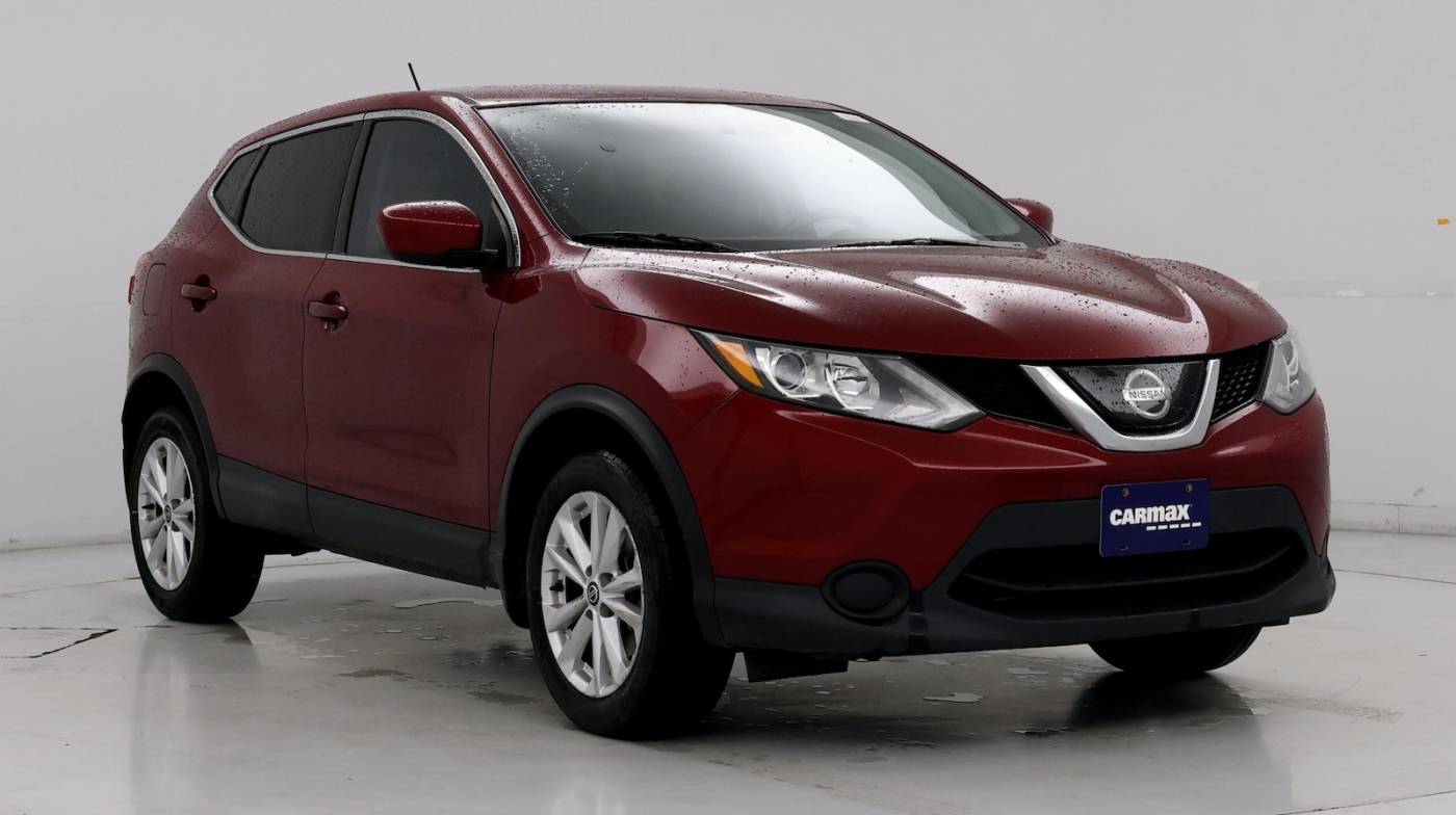 2019 Nissan Rogue Sport S — SUV — 85,463 mi — Houston, TX