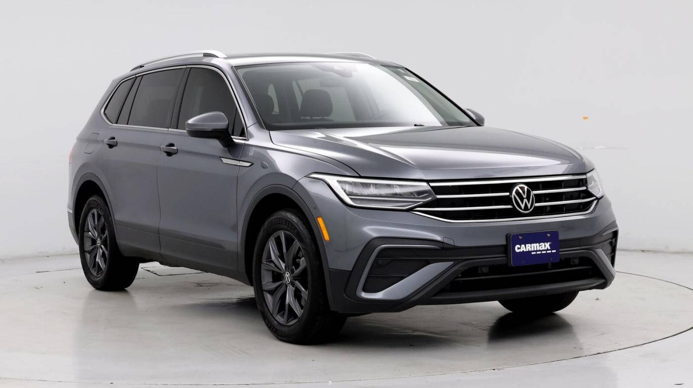 2023 Volkswagen Tiguan SE — SUV — 27,551 mi — Houston, TX