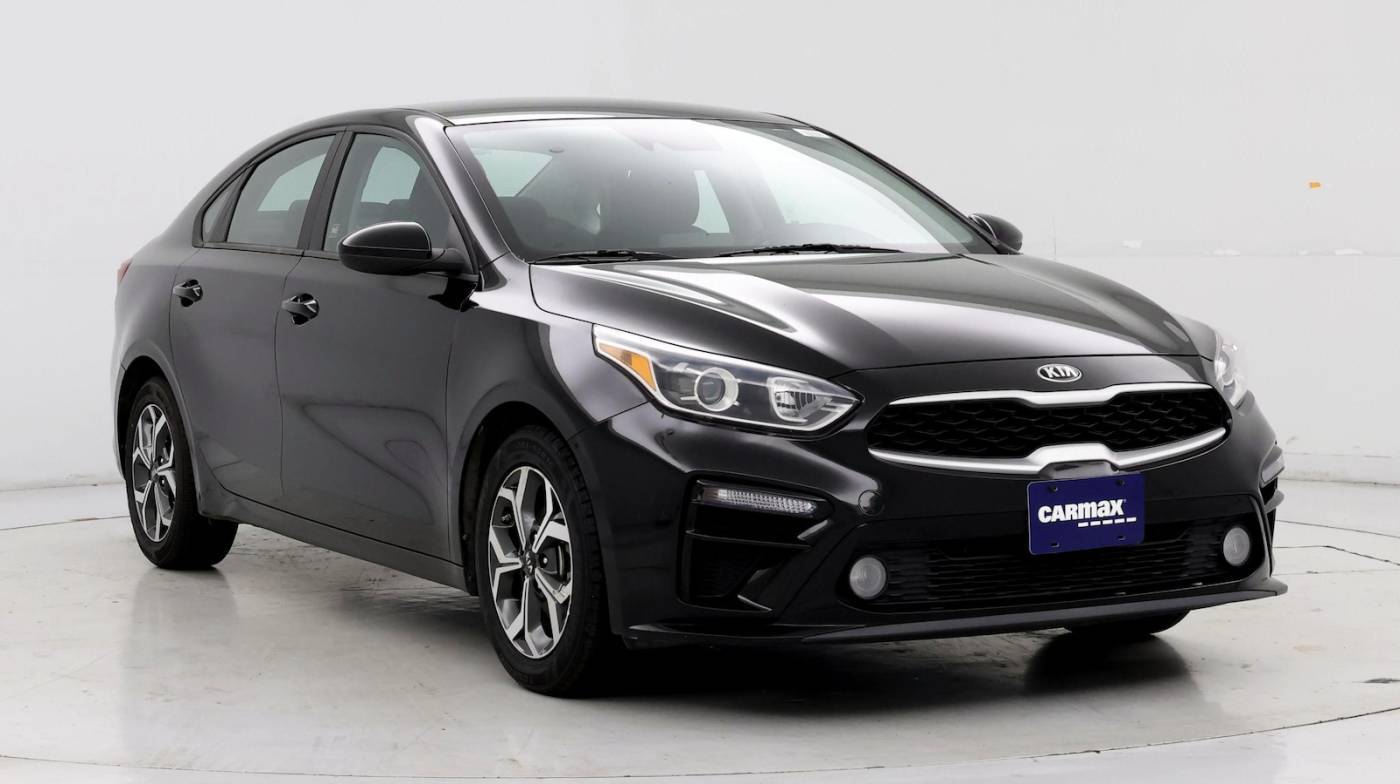 2021 Kia Forte LXS — Sedan — 38,114 mi — Houston, TX