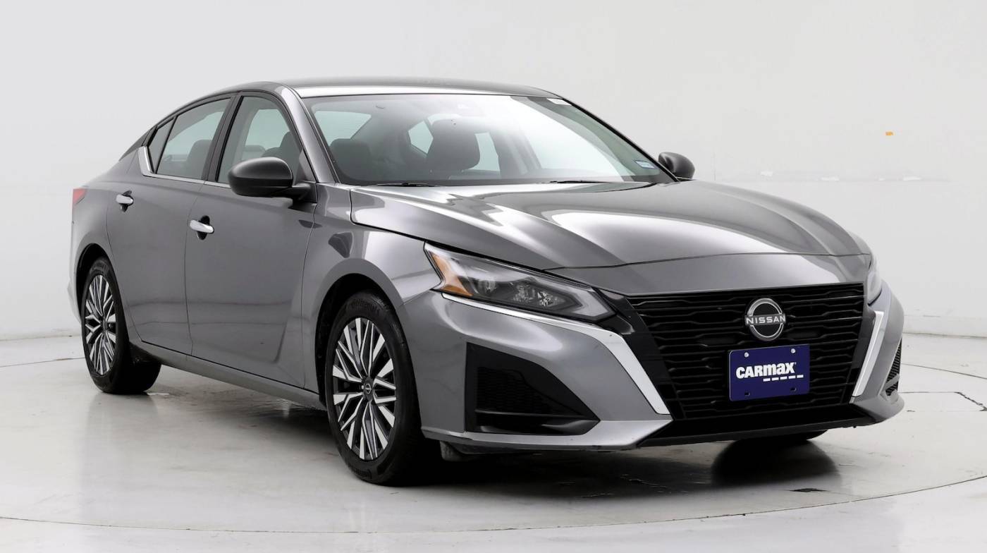 2024 Nissan Altima SV — Sedan — 25,622 mi — Houston, TX