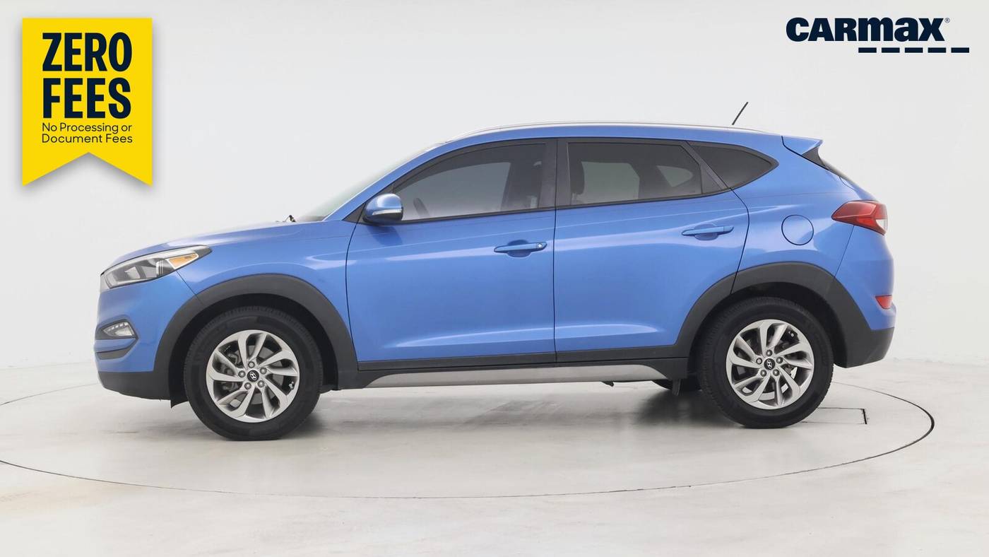 2017 Hyundai Tucson Eco