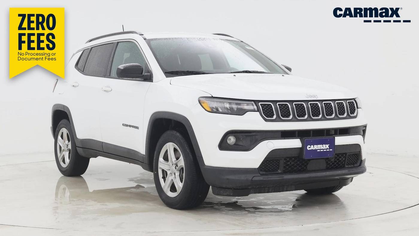 2023 Jeep Compass Latitude
