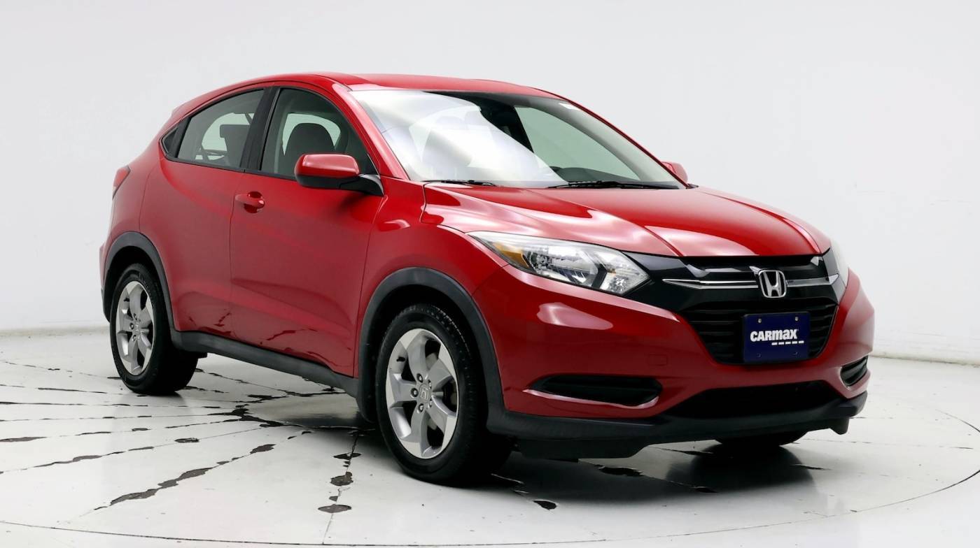 2017 Honda HR-V LX — SUV — 115,795 mi — Houston, TX