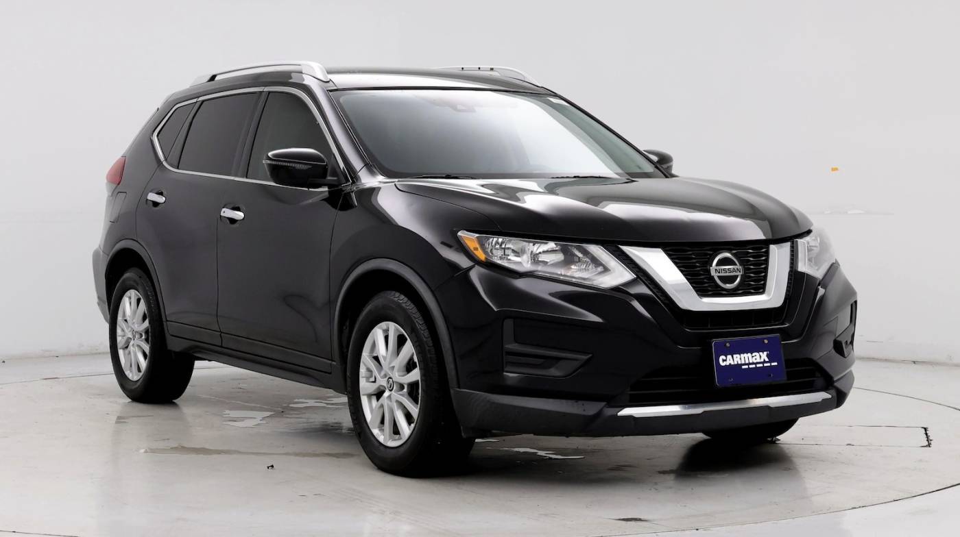 2019 Nissan Rogue SV — SUV — 94,505 mi — Houston, TX