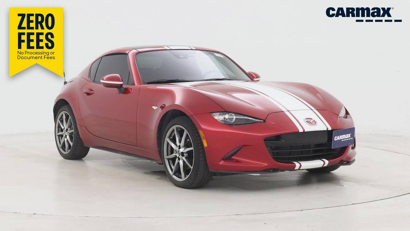 2022 Mazda MX-5 Miata Grand Touring