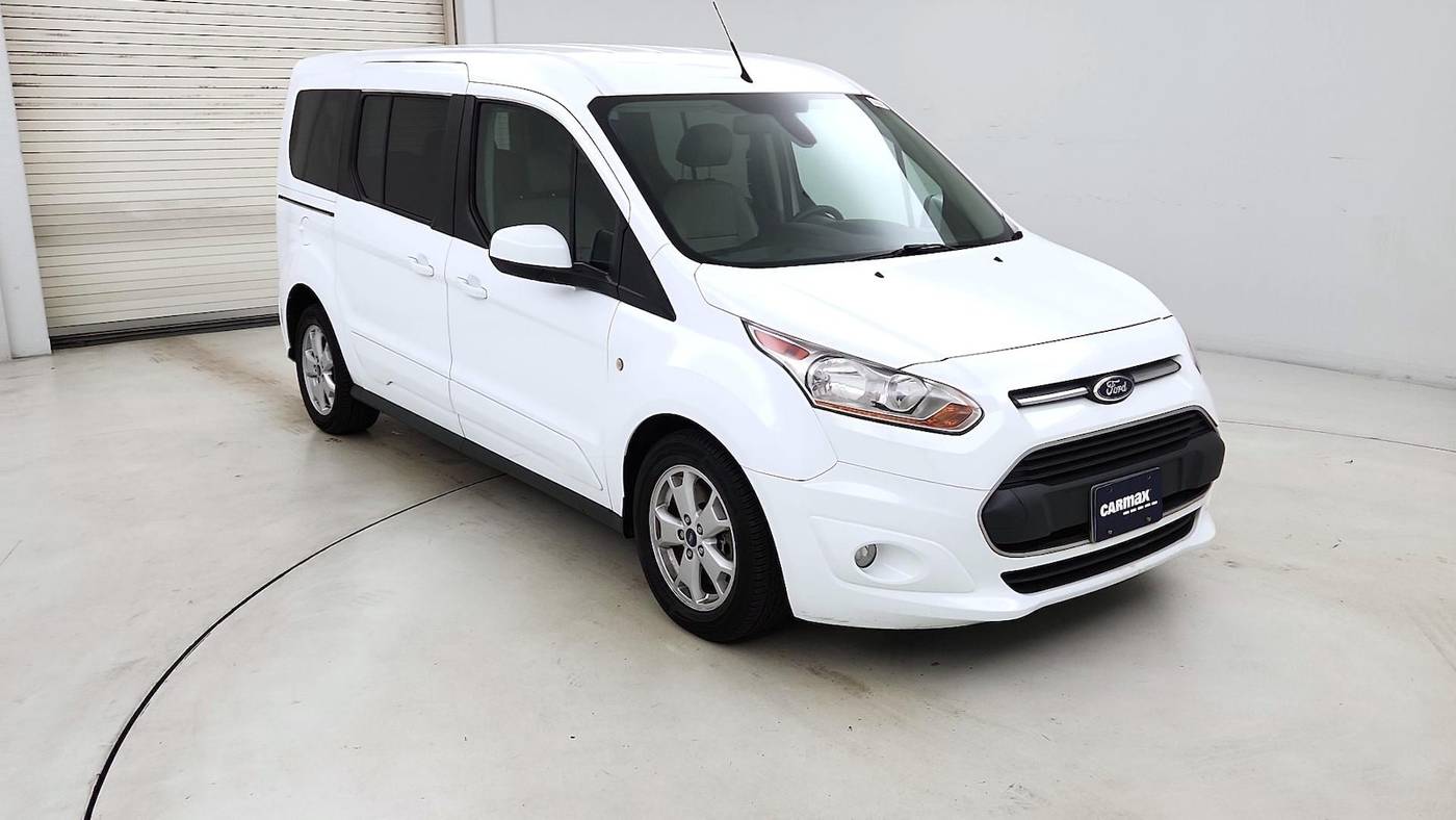 2016 Ford Transit Connect Wagon