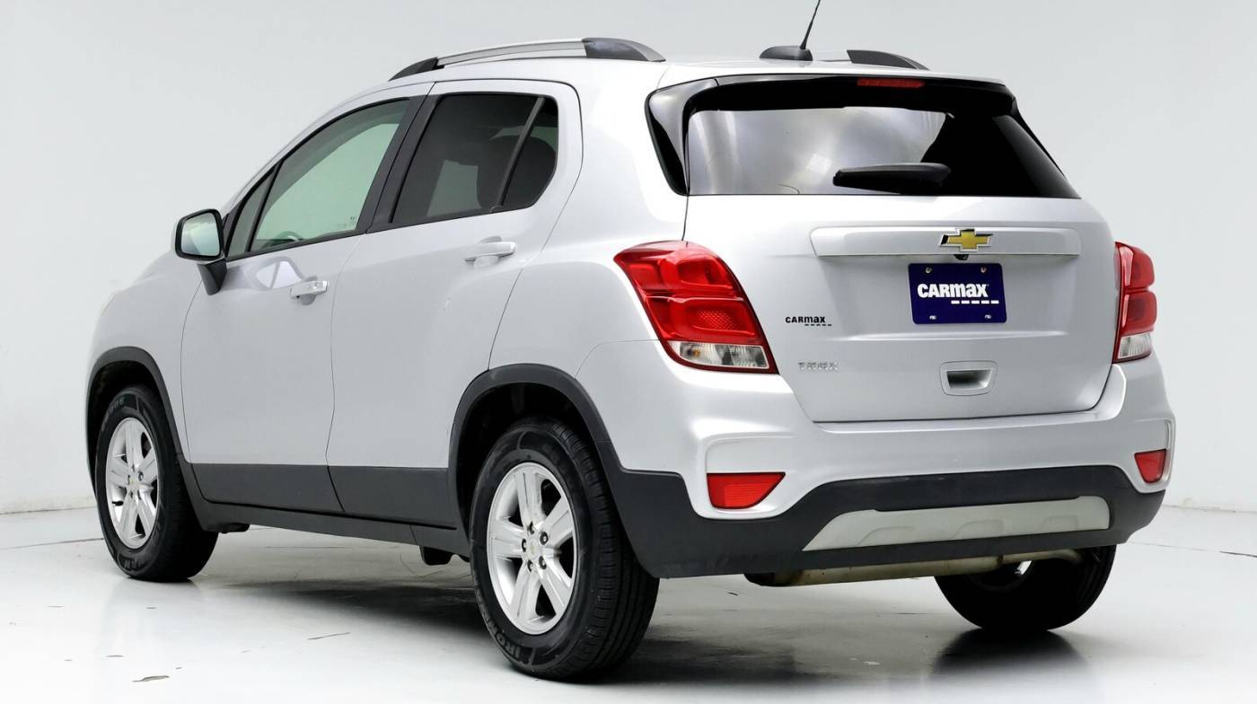 2021 Chevrolet Trax LT — SUV — 52,139 mi — Houston, TX