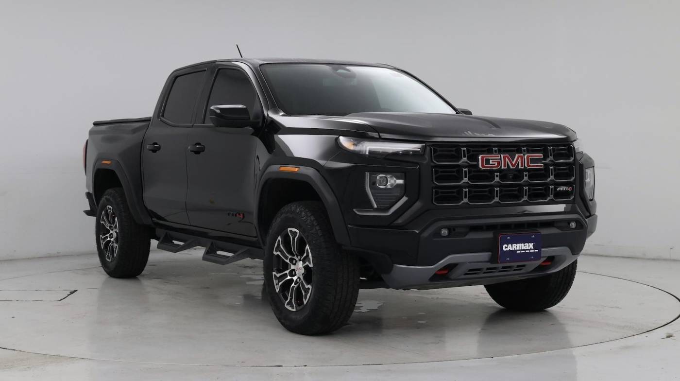 2023 GMC Canyon AT4 — Pickup Truck — 9,089 mi — Houston, TX