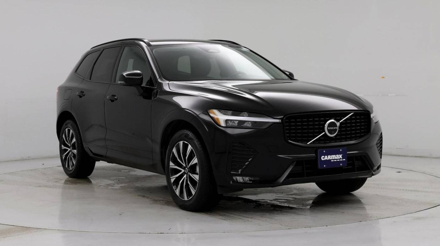2024 Volvo XC60 Plus — SUV — 16,143 mi — Houston, TX