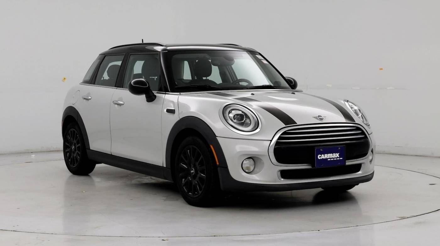 2019 MINI Hardtop Oxford Edition — Hatchback — 47,263 mi — Houston, TX