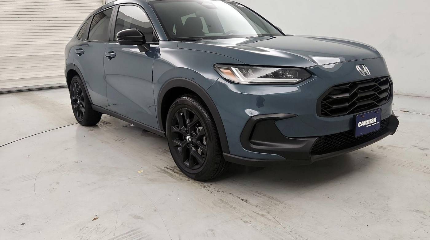 2024 Honda HR-V Sport — SUV — 3,517 mi — Houston, TX