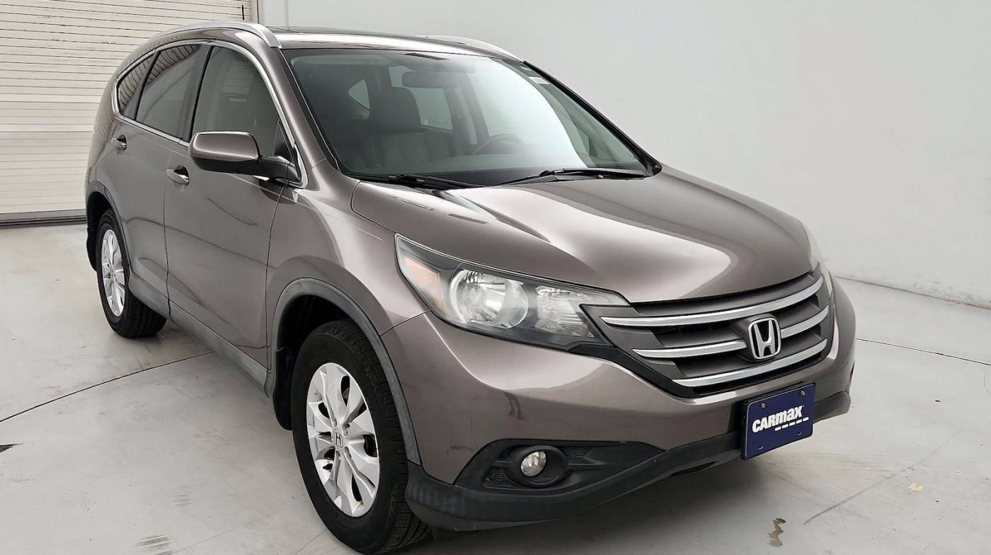 2014 Honda CR-V EX-L — SUV — 118,105 mi — Houston, TX