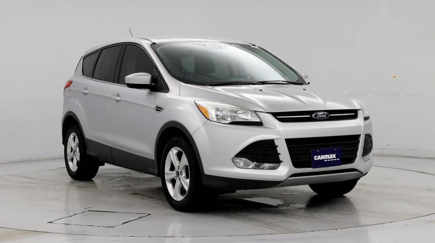 2016 Ford Escape SE — SUV — 110,027 mi — Houston, TX