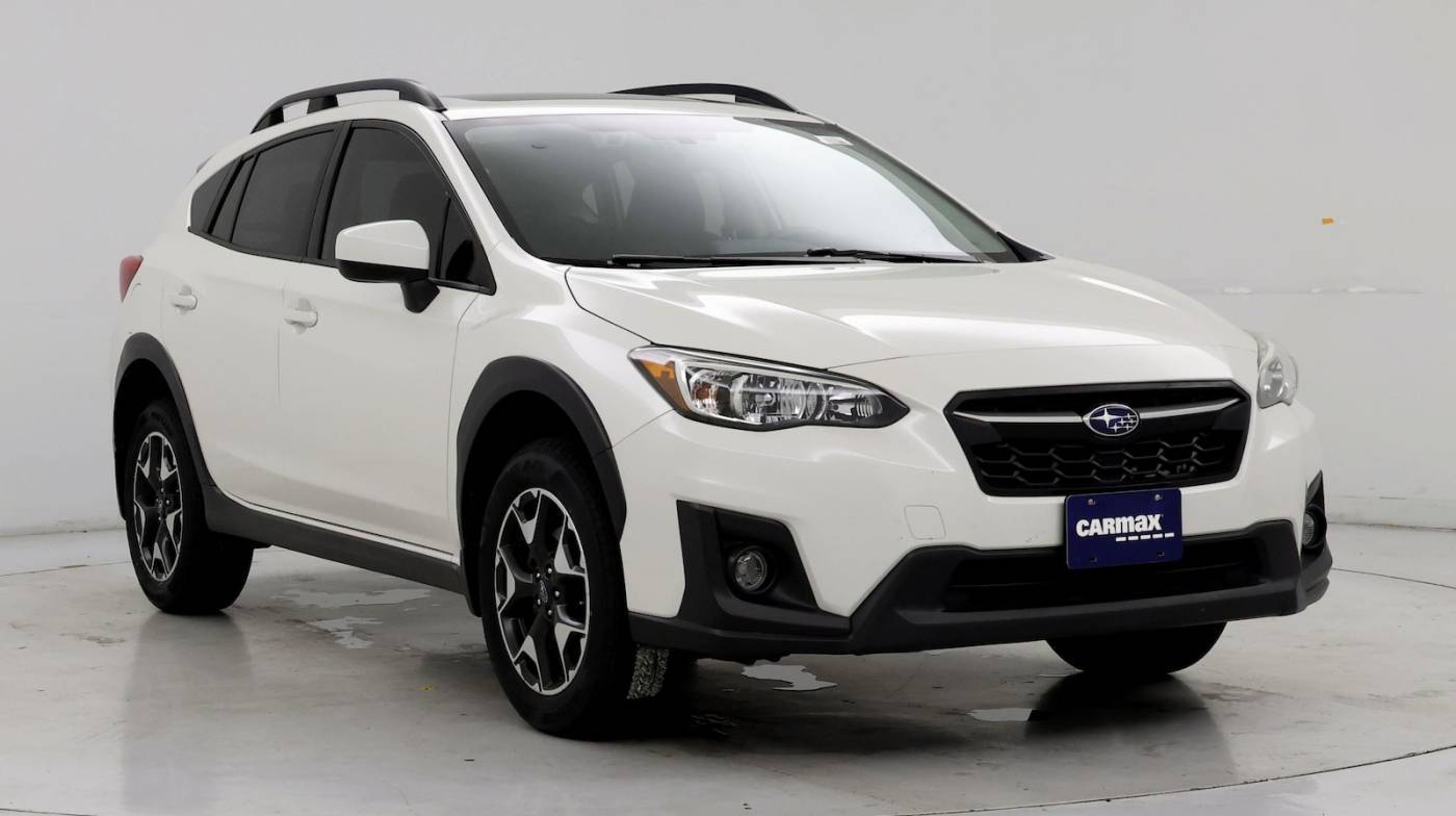 2019 Subaru Crosstrek Premium — SUV — 68,761 mi — Houston, TX