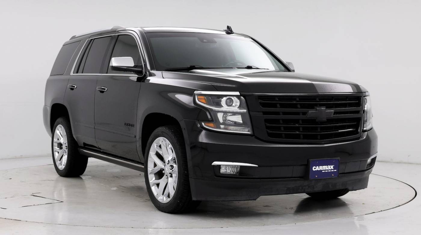 2017 Chevrolet Tahoe Premier — SUV — 101,419 mi — Houston, TX