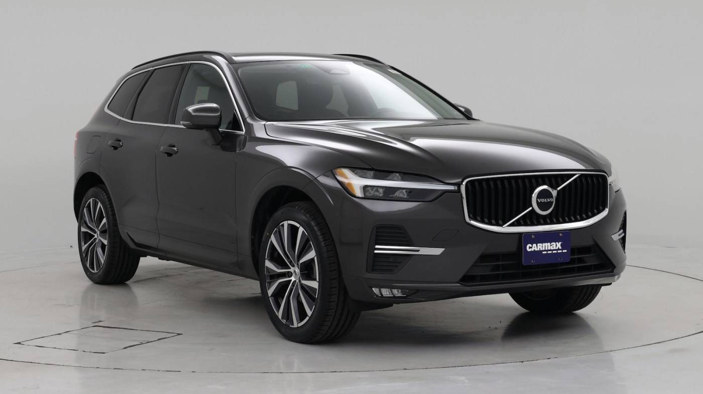 2022 Volvo XC60 Momentum — SUV — 19,594 mi — Houston, TX