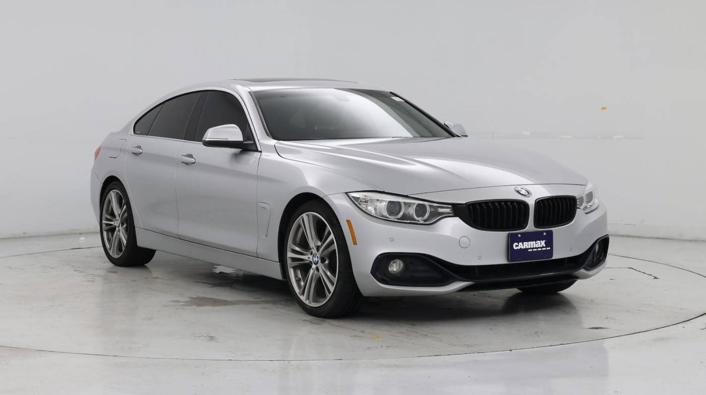 2017 BMW 4 Series 430i — Hatchback — 57,021 mi — Houston, TX